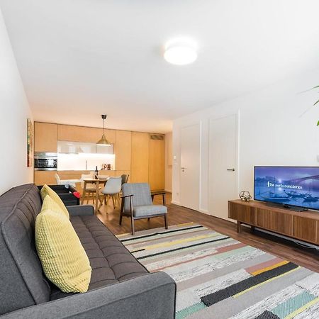 포르투 Guestready - Square Painted Ceuta 아파트 외부 사진