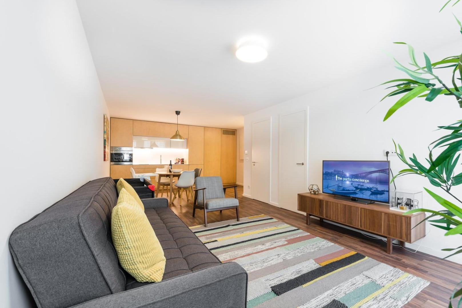 포르투 Guestready - Square Painted Ceuta 아파트 외부 사진